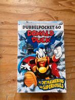 Donald Duck pocket: De ontmaskering van superdonald, Boeken, Eén comic, Ophalen of Verzenden, Gelezen, Europa