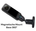 Magnetische Mount Base voor Insta360 One X5 X4 X3 X2 X R GO, Ophalen of Verzenden, Nieuw, Overige merken