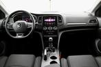 Renault Megane Estate 1.3 TCe 140 Equilibre grijs, Auto's, Voorwielaandrijving, Gebruikt, Euro 6, 4 cilinders
