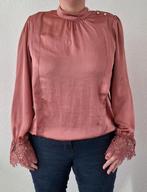 Summum woman blouse overhemd kleding top kant 40 kant mode, Maat 38/40 (M), Summum Woman, Ophalen of Verzenden, Zo goed als nieuw