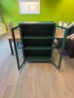 Metalen Sleutelkast / Opbergkast, Huis en Inrichting, Gebruikt, 100 tot 150 cm, Metaal, 25 tot 50 cm