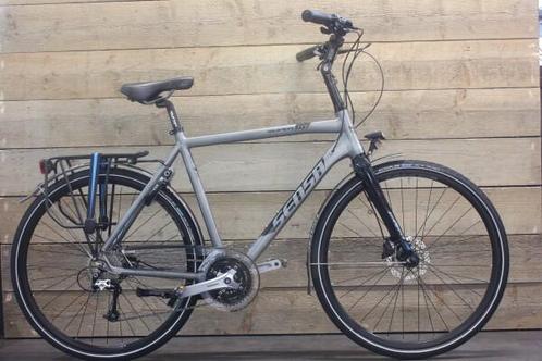 Sensa Superlite Disc 27 speed Shimano XT-mix OP=OP, Fietsen en Brommers, Fietsen | Heren | Sportfietsen en Toerfietsen, Nieuw