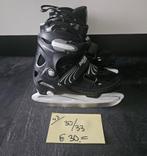 Nette Nijdam hockey schaatsen verstelbaar. 30tm33, Ophalen of Verzenden