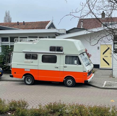 VW LT camper  Wingamm, Caravans en Kamperen, Campers, Particulier, Bus-model, tot en met 3, Volkswagen, Diesel, 4 tot 5 meter