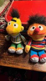 Bert en ernie, Ophalen of Verzenden, Zo goed als nieuw