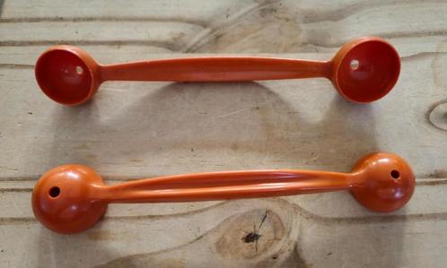 Tupperware meloenschepje Oranje Ø2,5cm en 3cm NIEUW, Huis en Inrichting, Keuken | Tupperware, Nieuw, Overige typen, Oranje, Ophalen of Verzenden