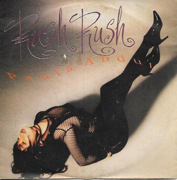 Paula Abdul - Rush rush beschikbaar voor biedingen