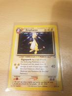 Pokémon kaart Ampharos holo #1 Neo Genesis, Hobby en Vrije tijd, Verzamelkaartspellen | Pokémon, Ophalen of Verzenden, Zo goed als nieuw