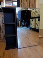 Ikea badkamer kast (hangkast met spiegel), Huis en Inrichting, Badkamer | Badkamermeubels, Ophalen, 50 tot 100 cm, Minder dan 100 cm