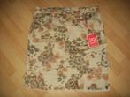NIEUW! Trendy leuke aparte rok van Didi maat XL 44 46, Bruin, Verzenden, Maat 46/48 (XL) of groter, Nieuw
