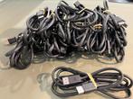 14 DisplayPort kabels, Gebruikt, Ophalen of Verzenden