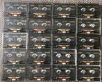 20 Stuks TDK SA90 Super Avilyn Cassettes (Chromedioxide), Cd's en Dvd's, Cassettebandjes, 2 t/m 25 bandjes, Ophalen of Verzenden