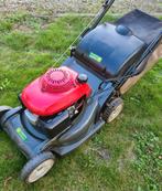 Honda hrx 476 hydrostatic  met meskoppeling, Ophalen, Zo goed als nieuw