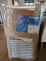 Plieger design radiator, Nieuw, 800 watt of meer, 80 cm of meer, Radiator