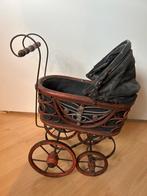 Vintage Poppenwagen, Antiek en Kunst, Antiek | Speelgoed, Ophalen