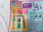 Mega bloks barbie 45 setjes, Ophalen of Verzenden, Zo goed als nieuw, Megabloks