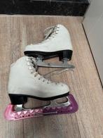 Risport Etoile Kunstschaatsen Maat 30/31 wedstrijdwaardig, Ophalen of Verzenden, Gebruikt, Kunstschaatsen, Overige merken