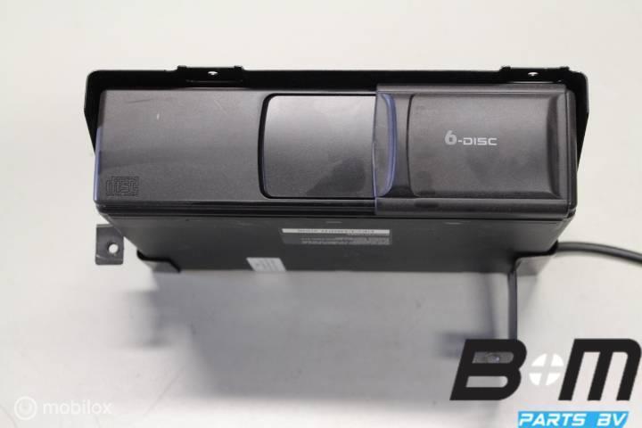 CD-wisselaar VW Passat 1J6035111, Auto diversen, Autoradio's, Gebruikt