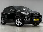Hyundai ix35 2.0i Style/ Trekhaak/ 17'' LMV/ Side-Steps/ Cam, Zwart, 4 cilinders, Leder en Stof, Zwart