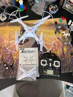 Beginnende drone, Ophalen, Gebruikt, Drone met camera