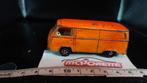 Majorette nr.244 VW Fourgon Volkswagen T2 Bus, Ophalen of Verzenden, Gebruikt, Auto, Majorette