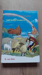 Bijbelse vertellingen voor jonge kinderen - H. van Dam, Ophalen of Verzenden, Gelezen, H. van Dam, Christendom | Katholiek