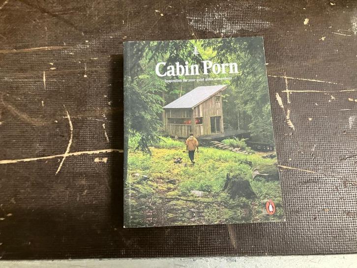 tiny house blokhut hout schuur chalet, Tuin en Terras, Tuinhuizen, Zo goed als nieuw, Ophalen