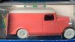 De bestelwagen Kuifje Geheim Eenhoorn 1:43 Herge Tintin Pol, Hobby en Vrije tijd, Modelauto's | 1:43, Ophalen of Verzenden, Nieuw