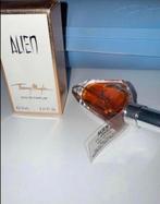 Alien vapo liggend Thierry Mugler 8 ml Eau de Parfum, Verzamelen, Parfumverzamelingen, Ophalen of Verzenden, Nieuw, Miniatuur