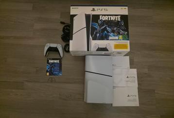 Zeernette Playstation 5 1TB Disc Slim+Garantie Lees Goed️❗️ beschikbaar voor biedingen