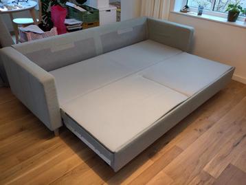 Driezits (slaapbank) Ikea Landskrona lichtgroen - afbeelding 4