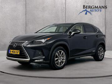 Lexus NX 300h AWD Luxury Line // NU ZOMERACTIE // RIJKLAAR / beschikbaar voor biedingen