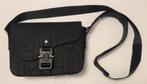 Dior Mini Saddle Bag Leather Zwart - Nieuw, Overige merken, Zwart, Nieuw, Ophalen of Verzenden