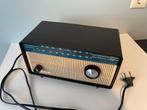Philips bakelieten kleine buizen radio Type Box19U/00R, Antiek en Kunst, Antiek | Tv's en Audio, Ophalen of Verzenden