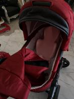 BabyLux Axel 2 in 1 Baby Reis Systeem Kinderwagen, Zo goed als nieuw, Ophalen, Overige merken, Verstelbare duwstang