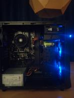 Gaming PC voor budget gamers (met windows 11), 256 GB, Gaming PC, Zo goed als nieuw, Gaming