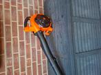 Bladblazer Fuxtec, Tuin en Terras, Bladblazers, Ophalen, Gebruikt, Elektrisch