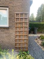 Tuin rek hout, Tuin en Terras, Ophalen of Verzenden, Zo goed als nieuw