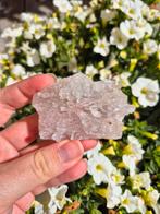Iraï kwarts (Amethist roos), Verzamelen, Mineralen en Fossielen, Ophalen of Verzenden, Mineraal