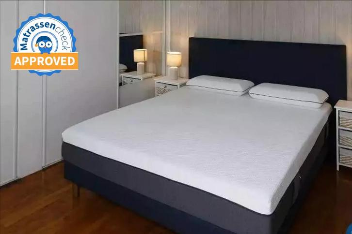 Emma O2 Matras 160x200 - Hard - 4 jaar oud, Huis en Inrichting, Slaapkamer | Matrassen en Bedbodems, Gebruikt, Matras, 160 cm