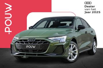 Audi A3 Limousine 30 TFSI 115pk S Edition | Panoramadak | Tr beschikbaar voor biedingen