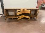Walnoten epoxy tv-meubel, Ophalen, Eikenhout