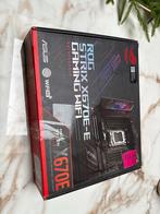 ASUS ROG Strix X670E-E Gaming WiFi Moederbord, Computers en Software, Moederborden, Ophalen of Verzenden, Nieuw, AMD, DDR5