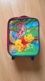 Winnie the Pooh Koffertje, Ophalen, Gebruikt