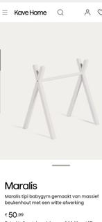 Kave Home Speelboog Maralis van beukenhout babygym NIEUW!, Ophalen of Verzenden, Nieuw, Babygym