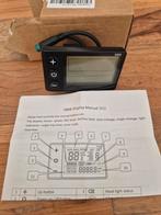 S866 Display voor (Bak)fiets, Fietsen en Brommers, Fietsonderdelen, Algemeen, Overige typen, Generic@example.com, Nieuw