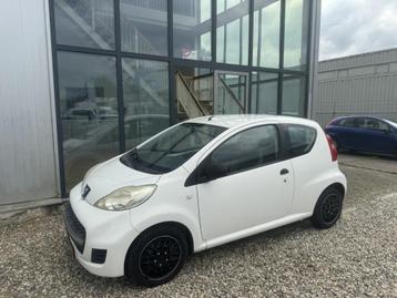 Peugeot 107 1.0-12V XR beschikbaar voor biedingen