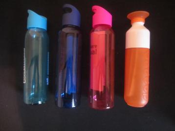 Diverse hippe drinkflesjes. Ongebruikt en nieuw! beschikbaar voor biedingen