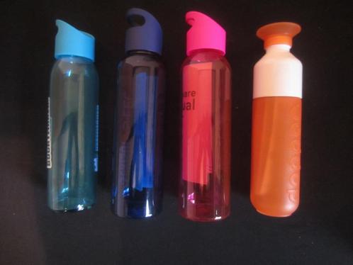 Diverse hippe drinkflesjes. Ongebruikt en nieuw!, Sport en Fitness, Bidons, Nieuw, Ophalen of Verzenden