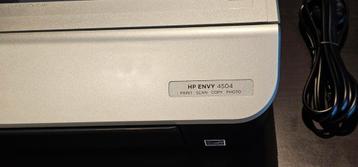 HP ENVY 4504 All-in-One Printer – Print, Scan, Copy, Photo beschikbaar voor biedingen